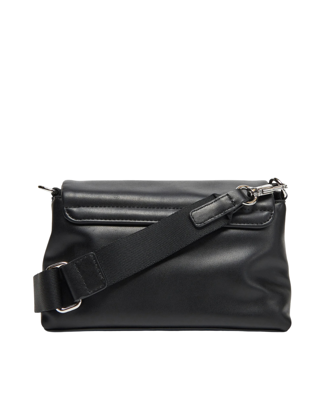 Tommy Jeans - Tjw American Cool Flap Crossover - Nero