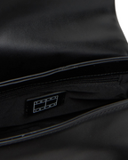 Tommy Jeans - Tjw American Cool Flap Crossover - Nero