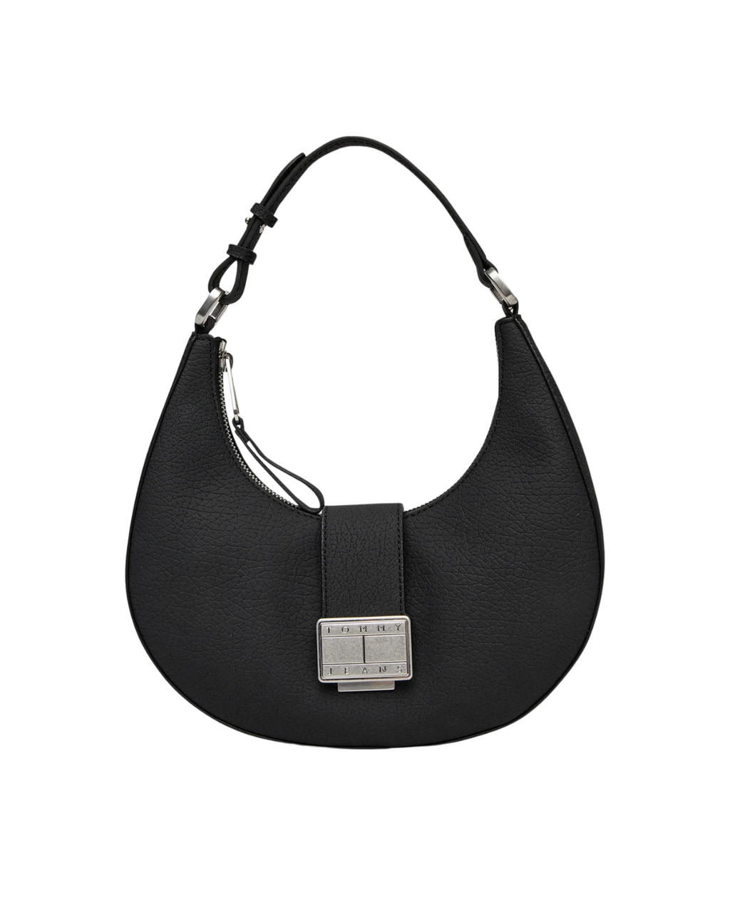 Tommy Jeans - Tjw Crush Shoulder Bag - Nero