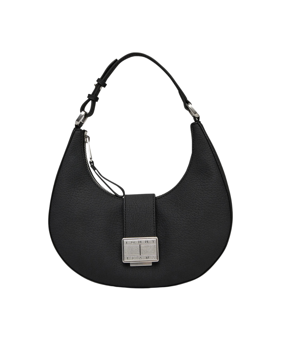 Tommy Jeans - Tjw Crush Shoulder Bag - Nero