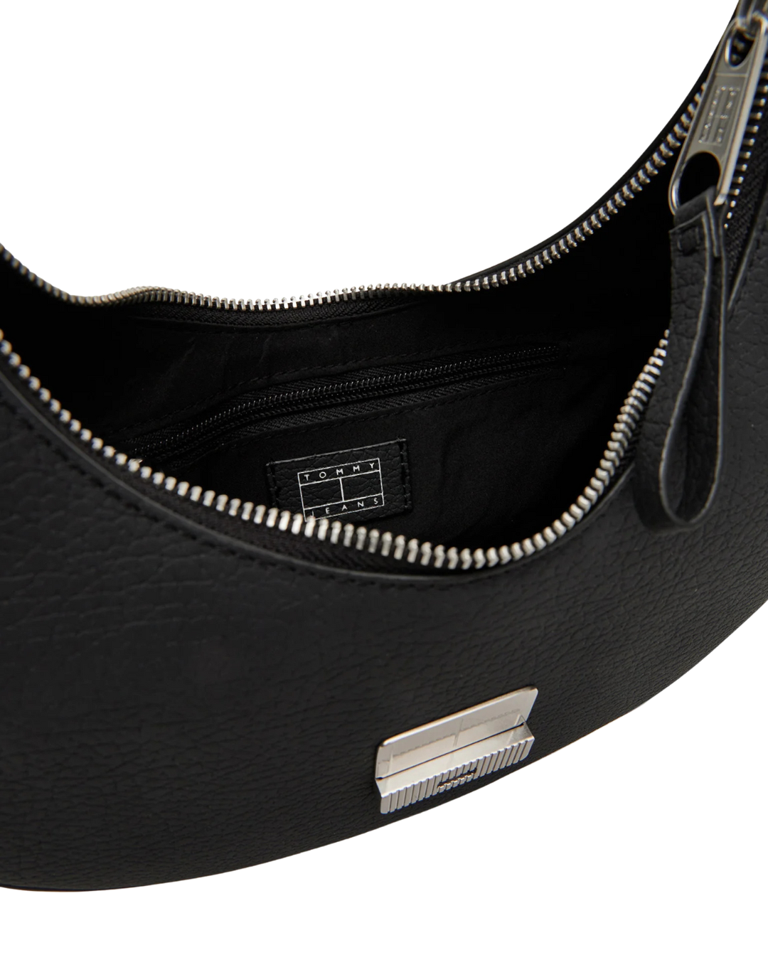 Tommy Jeans - Tjw Crush Shoulder Bag - Nero