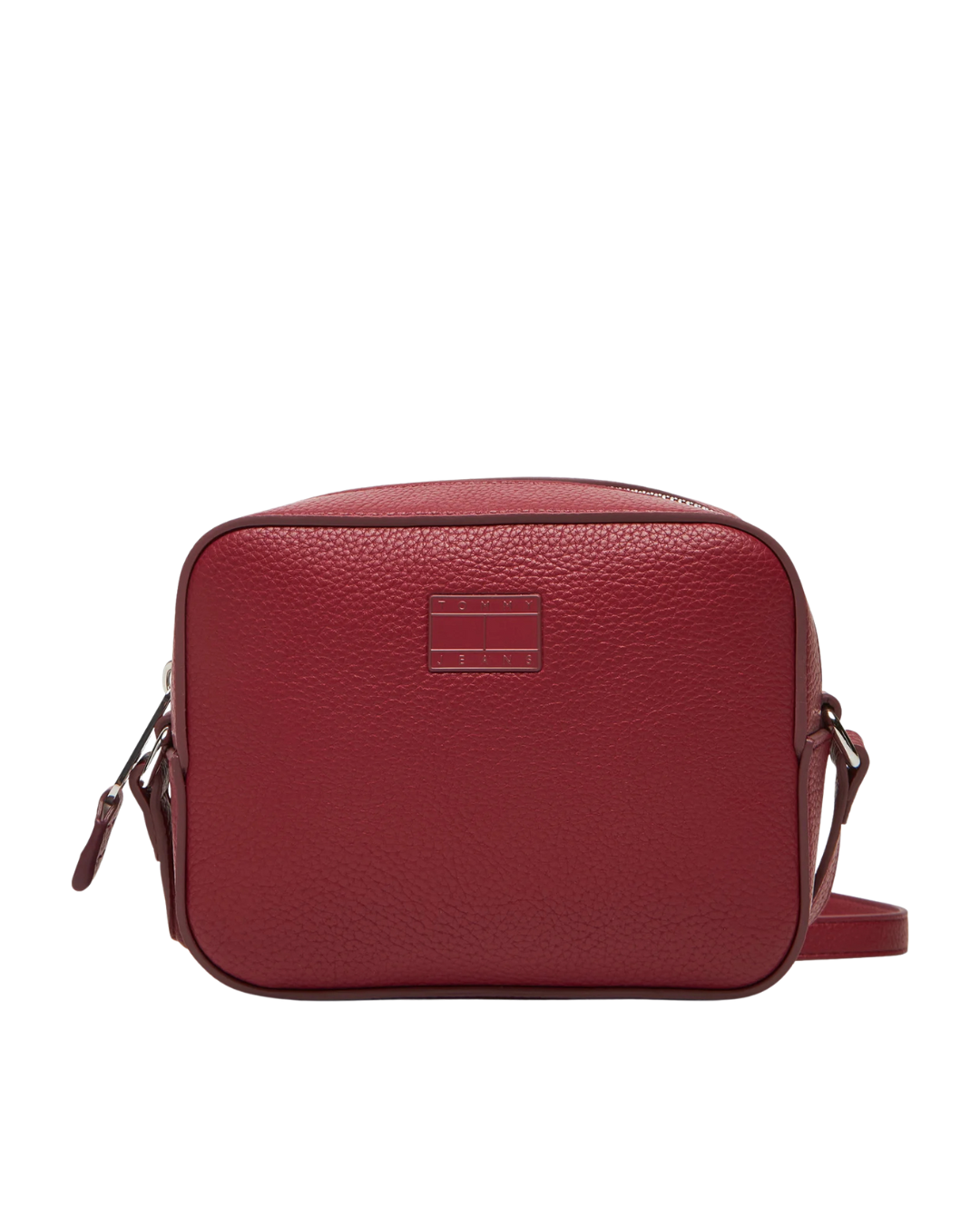 Tommy Jeans - Tjw Must Camera Bag - Rosso