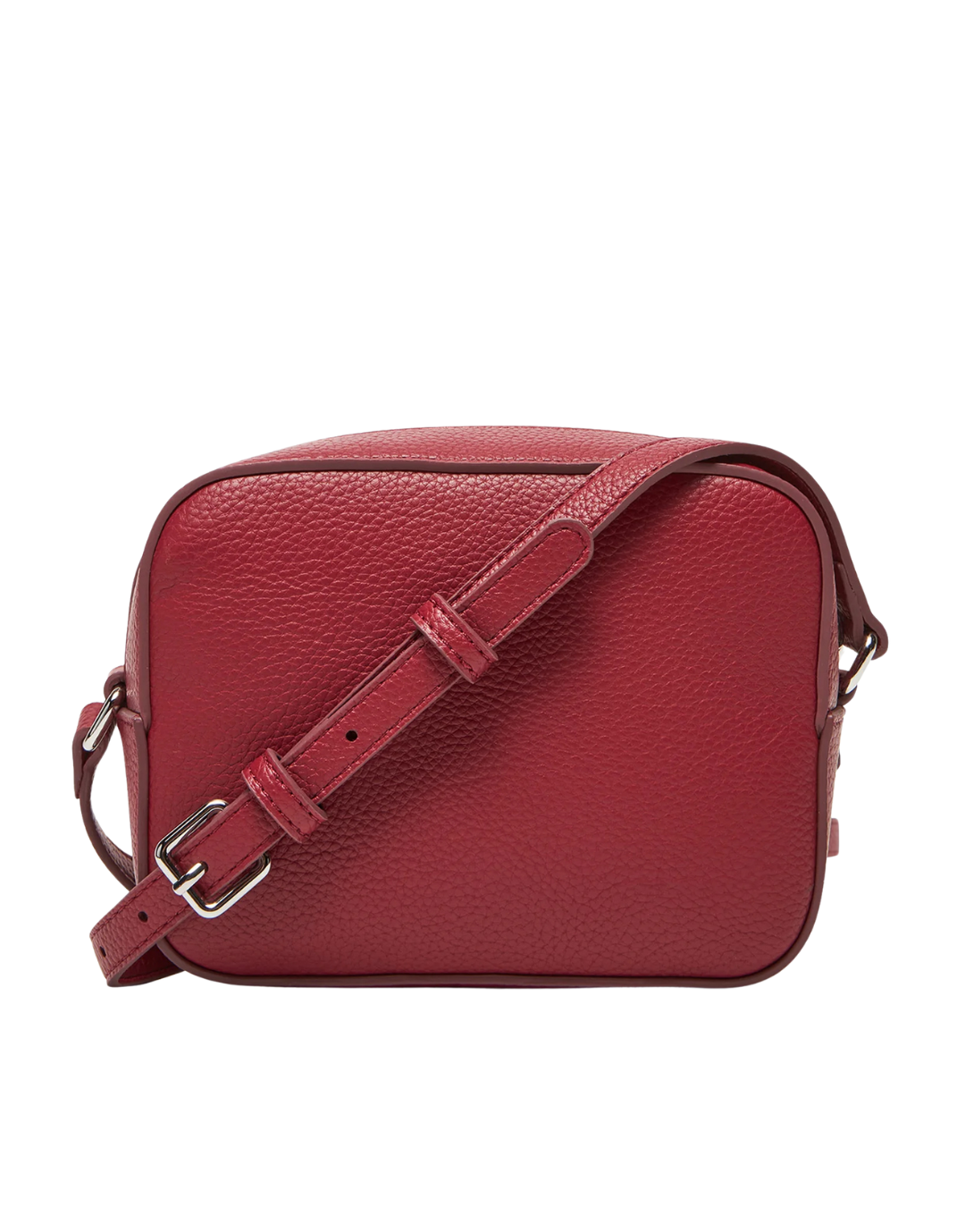 Tommy Jeans - Tjw Must Camera Bag - Rosso