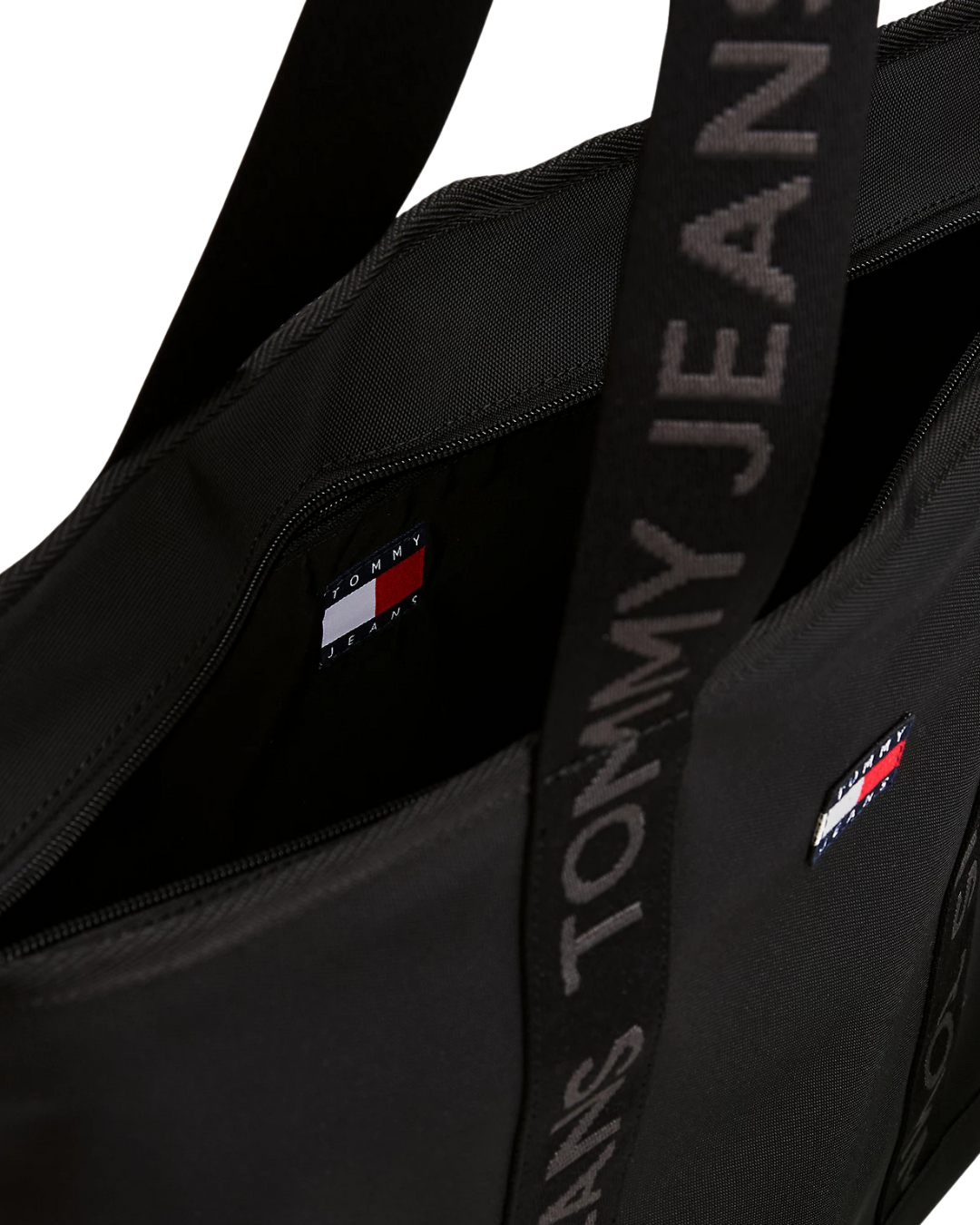 Tommy Jeans - Tjw Daily Tote - Nero