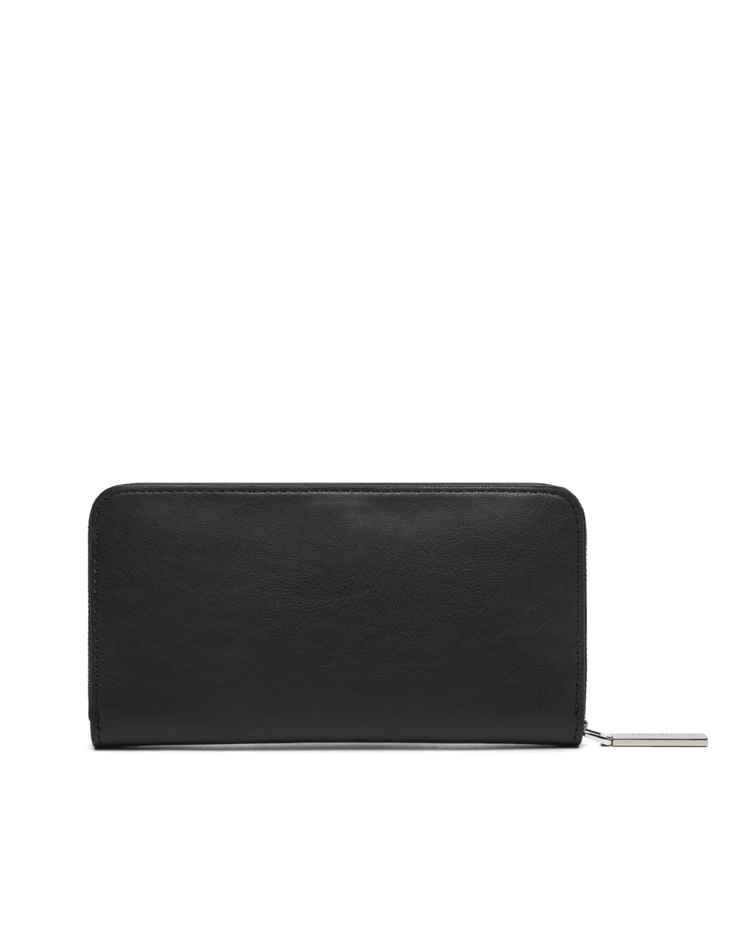 Calvin Klein - CK Re-Lock Large Zip Around - Nero