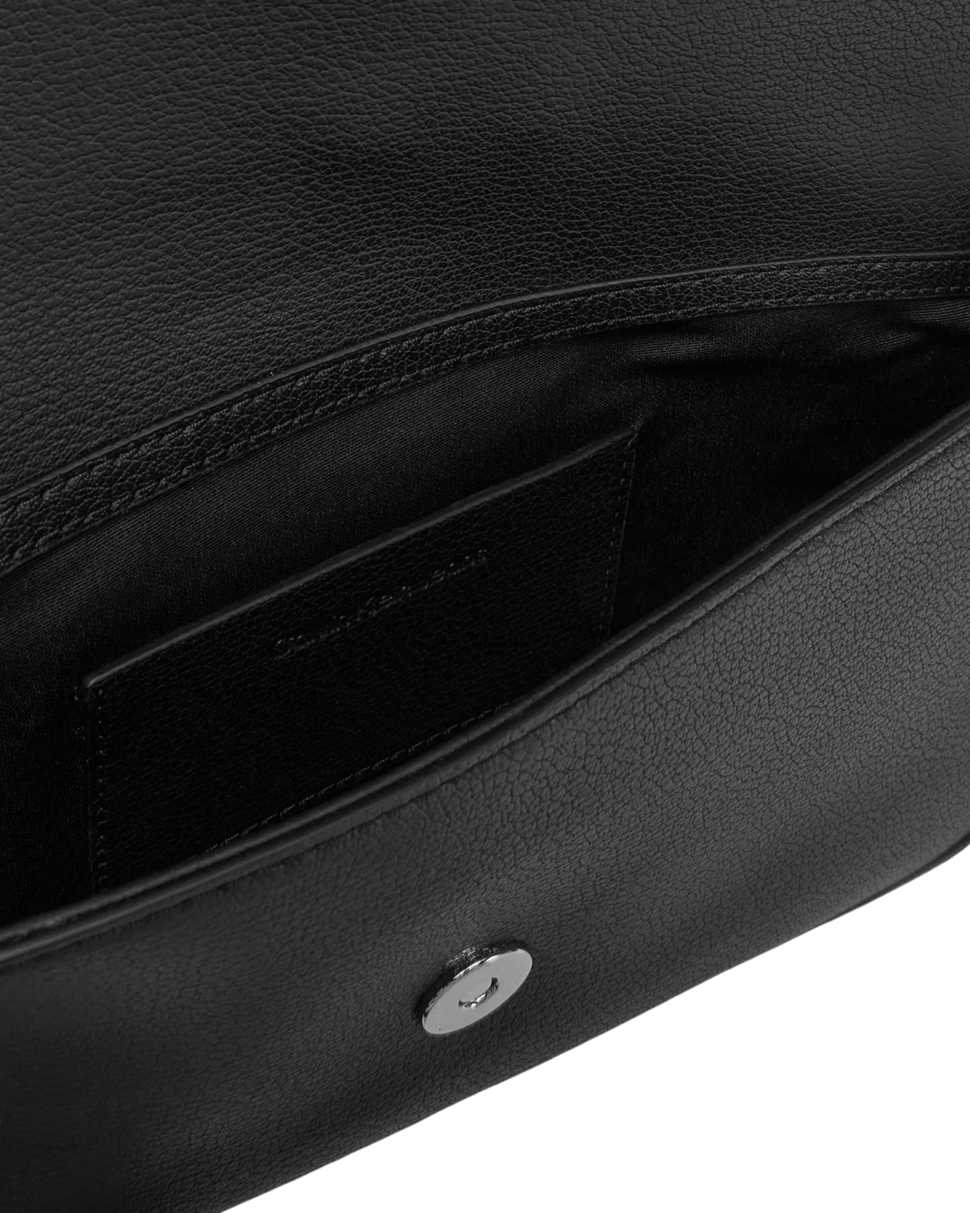 Calvin Klein Jeans - Minimal Monogram Shoulder Pouch - Nero