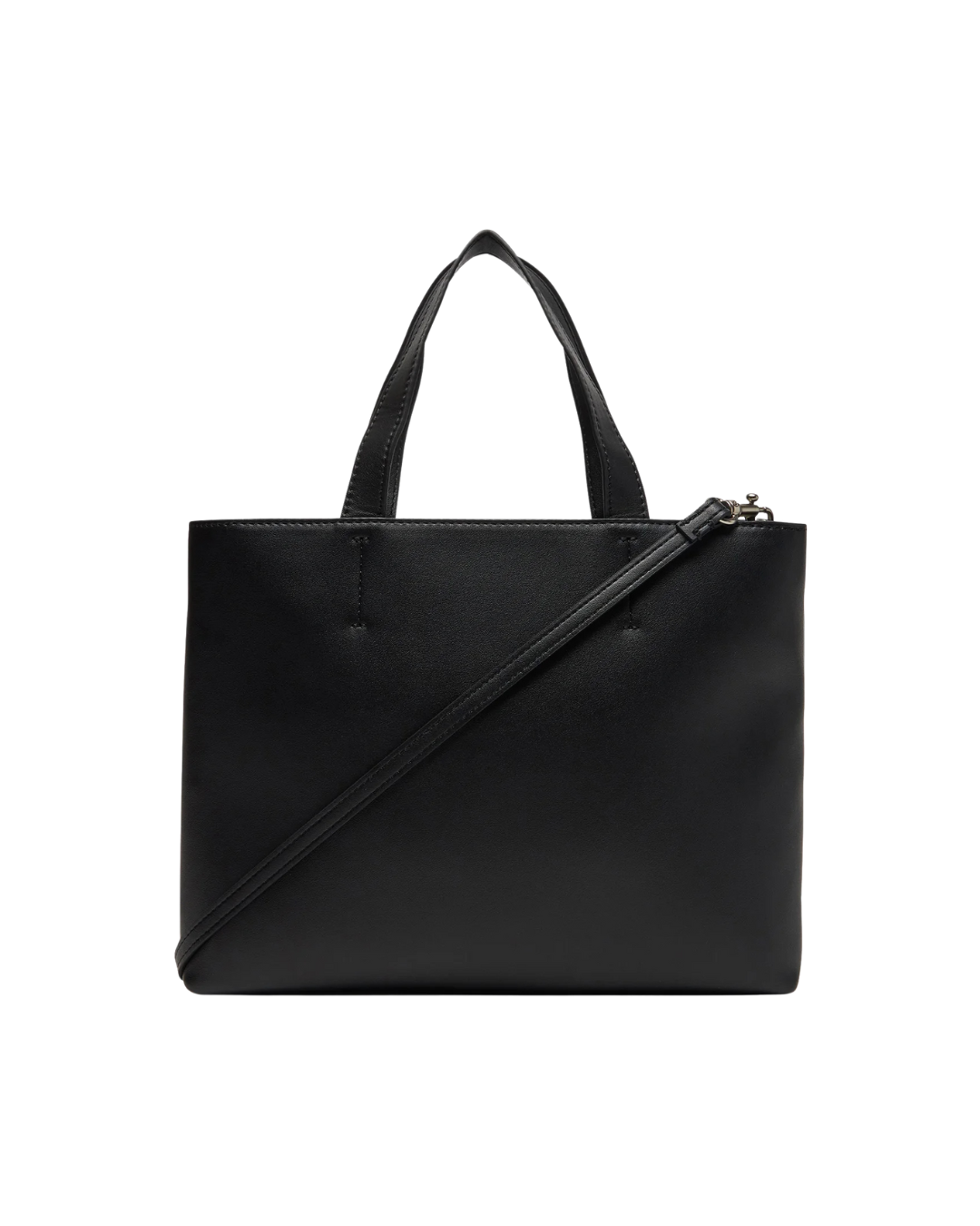 Calvin Klein Jeans - Sculpted Mini EW Tote - Nero