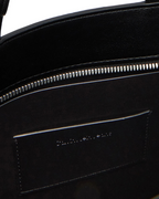 Calvin Klein Jeans - Sculpted Mini EW Tote - Nero