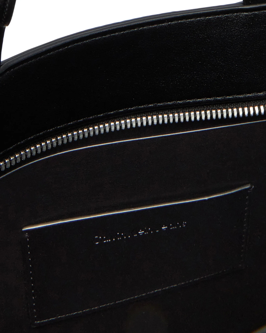 Calvin Klein Jeans - Sculpted Mini EW Tote - Nero
