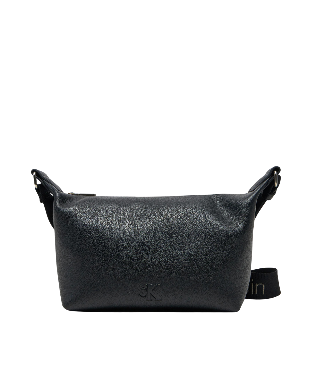 Calvin Klein Jeans - Ultralight Shoulder Bag 22 PU - Nero
