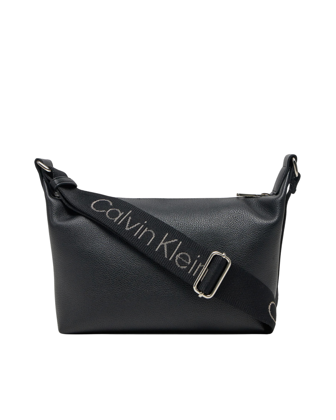 Calvin Klein Jeans - Ultralight Shoulder Bag 22 PU - Nero
