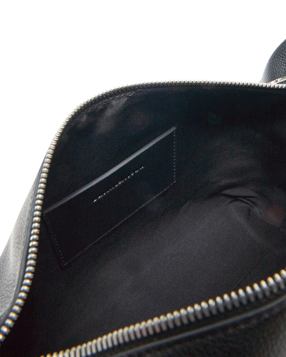 Calvin Klein Jeans - Ultralight Shoulder Bag 22 PU - Nero