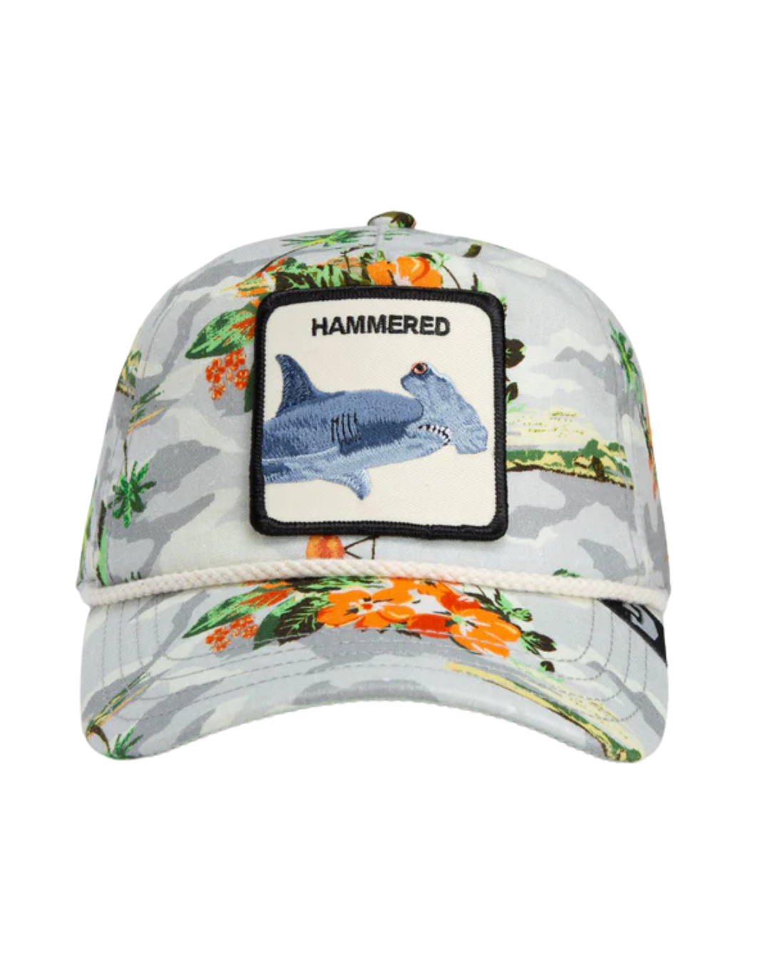 Goorin Bros - Hammered - White