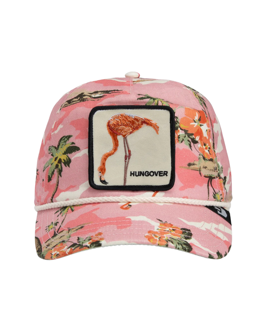 Goorin Bros - Hungover - Coral