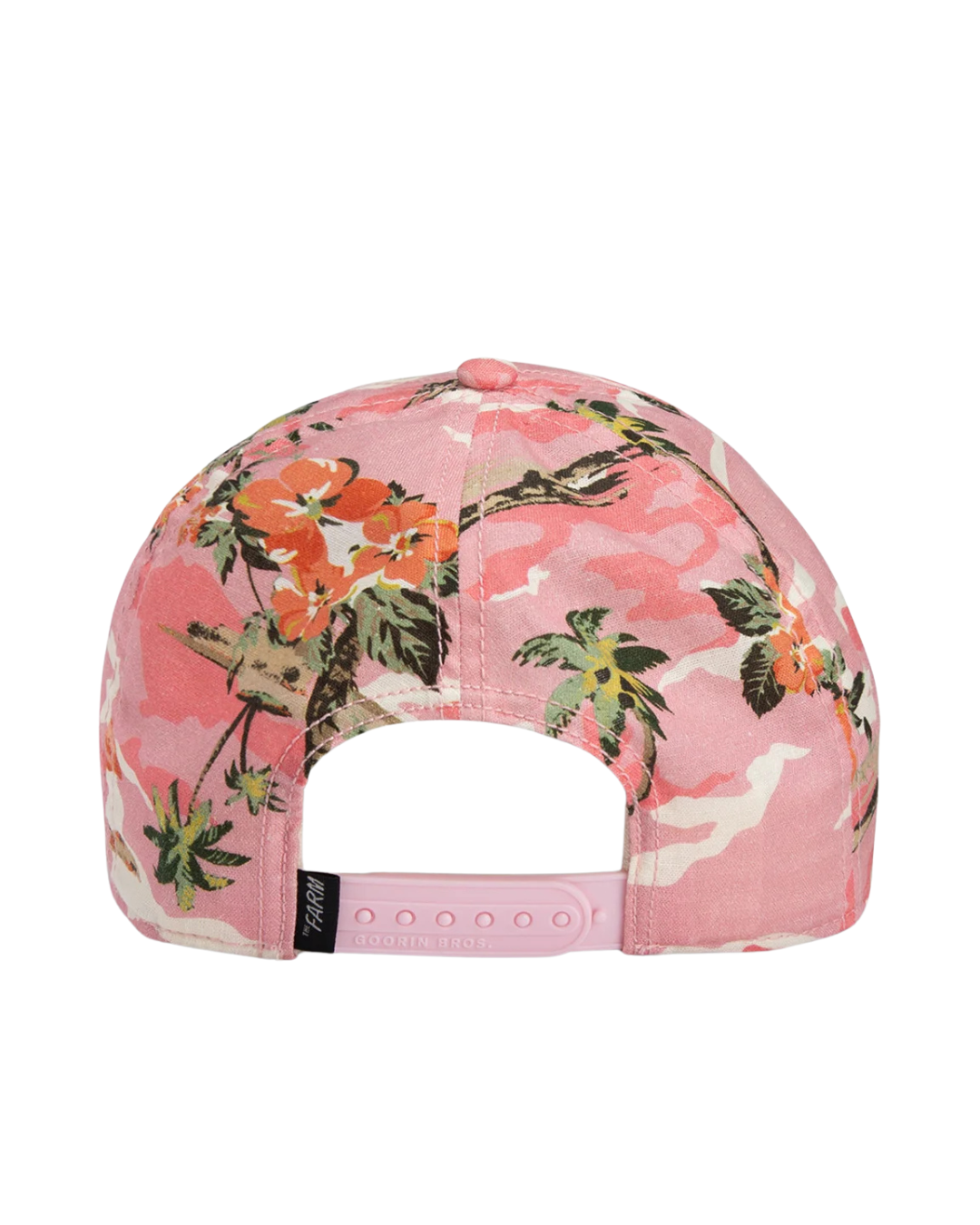 Goorin Bros - Hungover - Coral