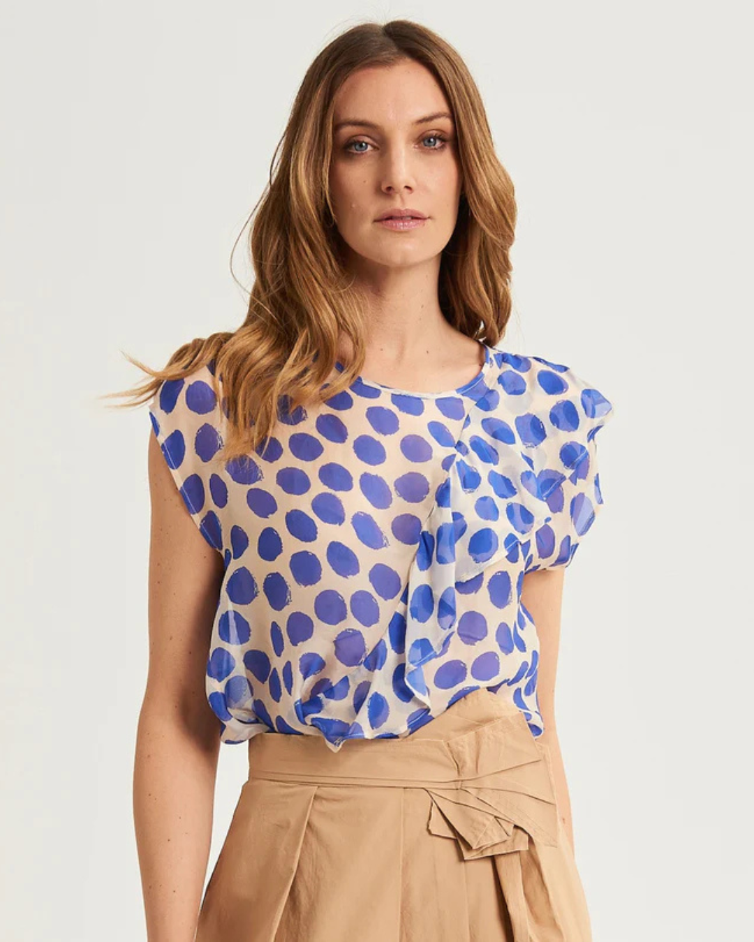 Alessia Santi - Blusa 511SD45080 - Multi