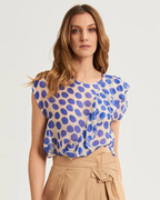 Alessia Santi - Blusa 511SD45080 - Multi