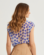 Alessia Santi - Blusa 511SD45080 - Multi