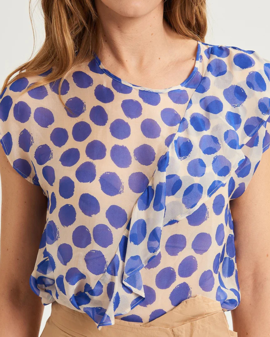 Alessia Santi - Blusa 511SD45080 - Multi