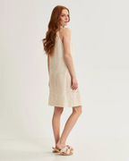 Alessia Santi - Abito 511SD15068 - Panna
