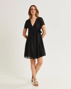 Alessia Santi - Abito 511SD15014  - Nero