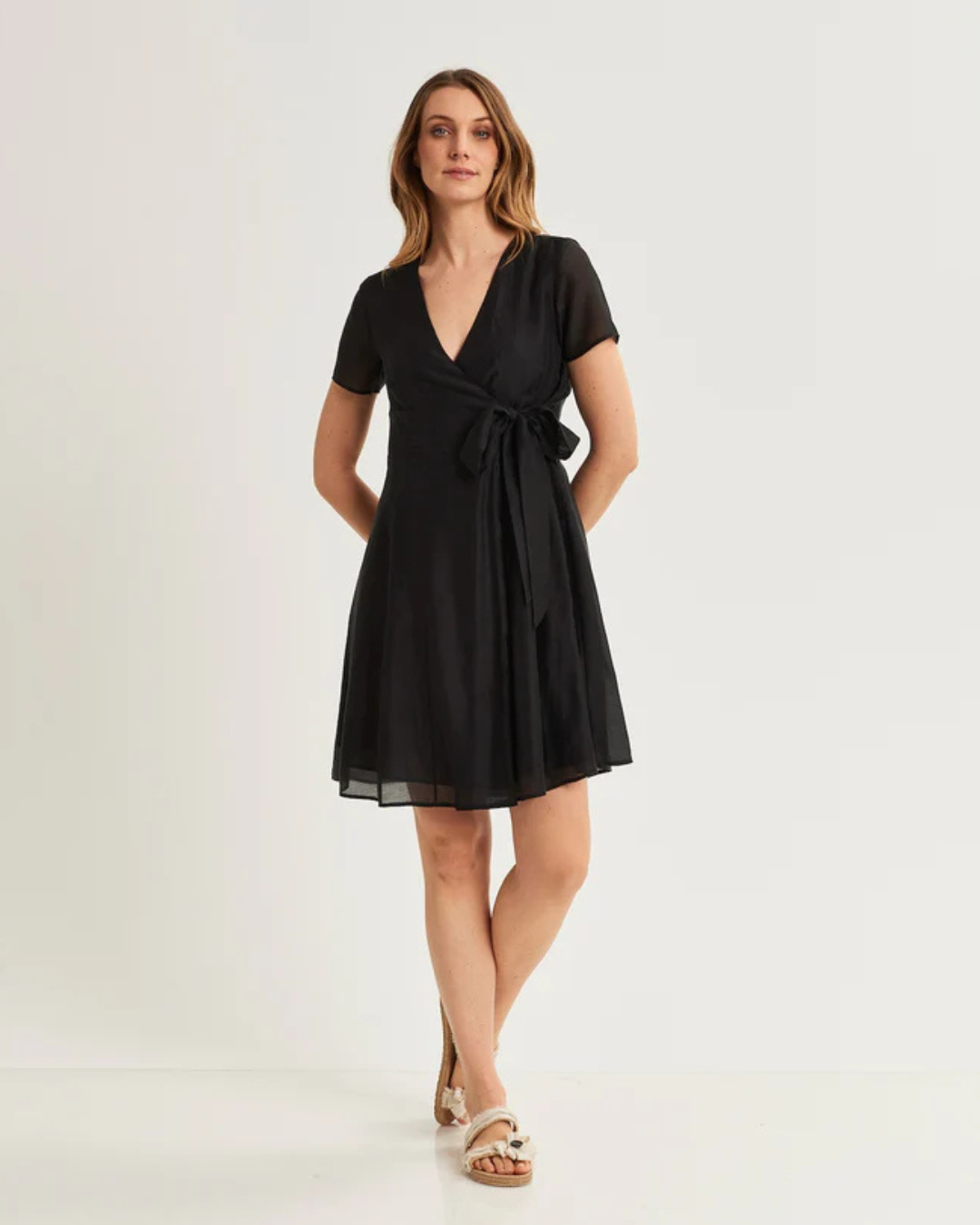 Alessia Santi - Abito 511SD15014  - Nero
