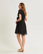 Alessia Santi - Abito 511SD15014  - Nero