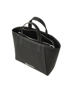 Karl Lagerfeld Jeans - Klj Metal Logo Mini Tote - Nero