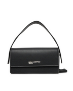 Karl Lagerfeld Jeans - Klj Metal Logo Top Handle CB - Nero