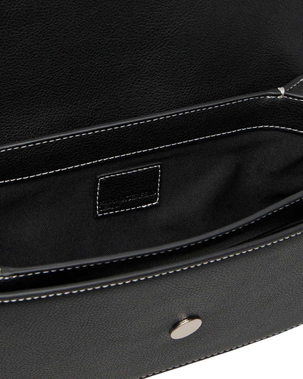Karl Lagerfeld Jeans - Klj Metal Logo Top Handle CB - Nero