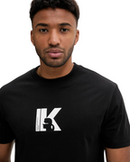 Karl Lagerfeld Jeans - Klj Reg K Logo Tee - Nero