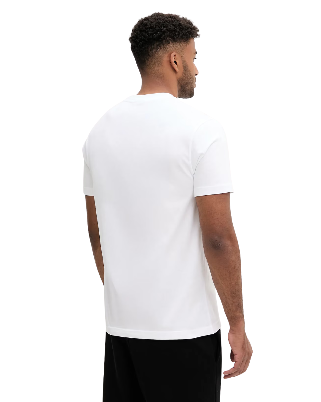 Karl Lagerfeld Jeans - Klj Reg K Logo Tee - Bianco