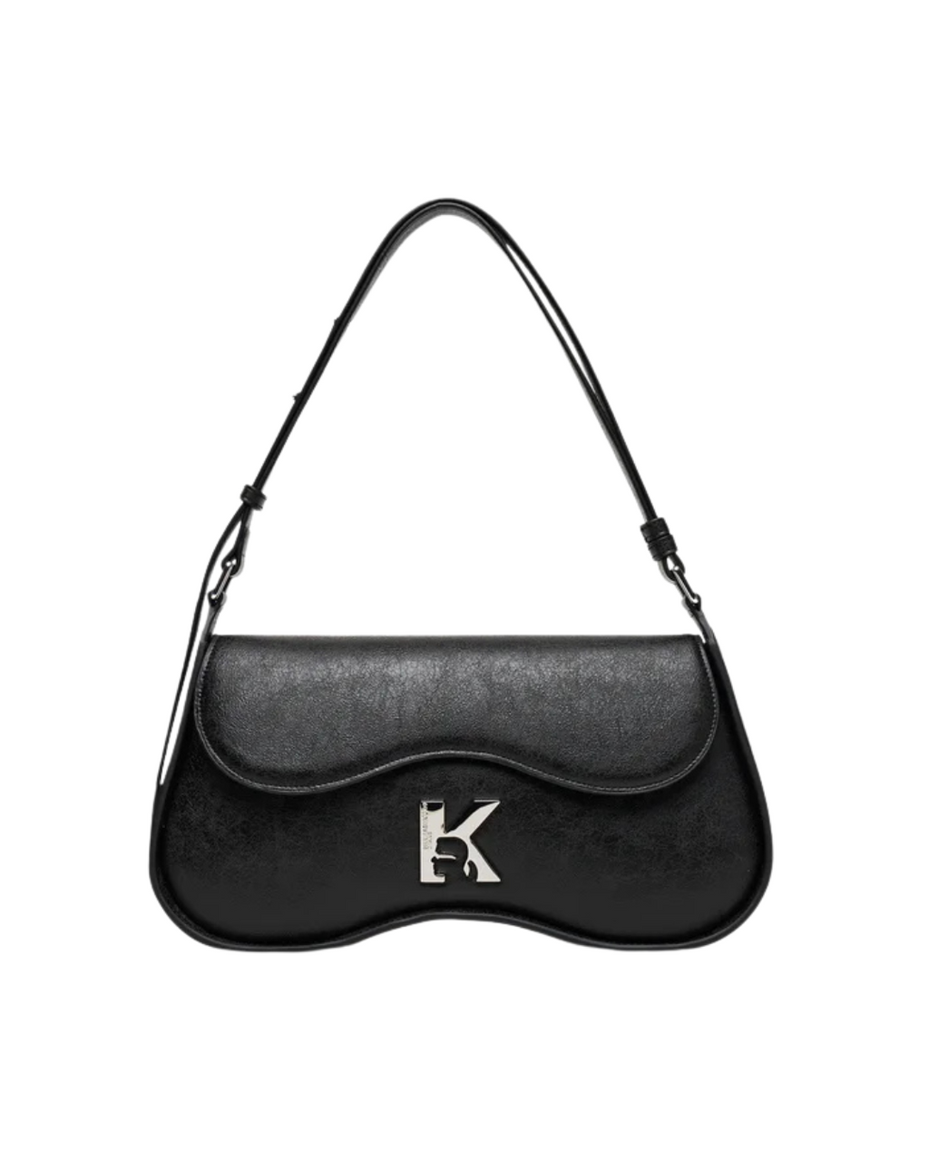 Karl Lagerfeld Jeans - Klj Sunglasses Shb W/Flap - Nero