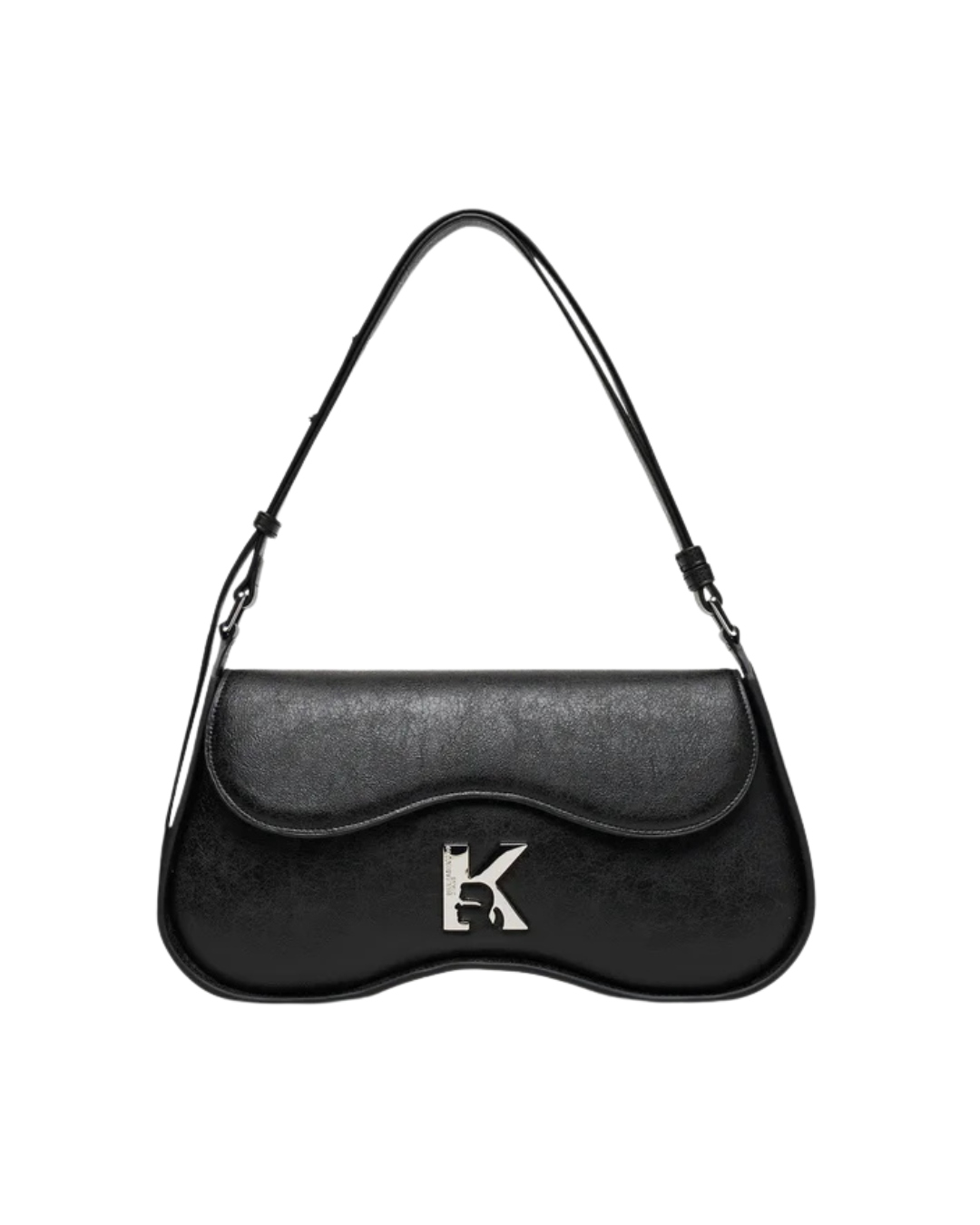 Karl Lagerfeld Jeans - Klj Sunglasses Shb W/Flap - Nero