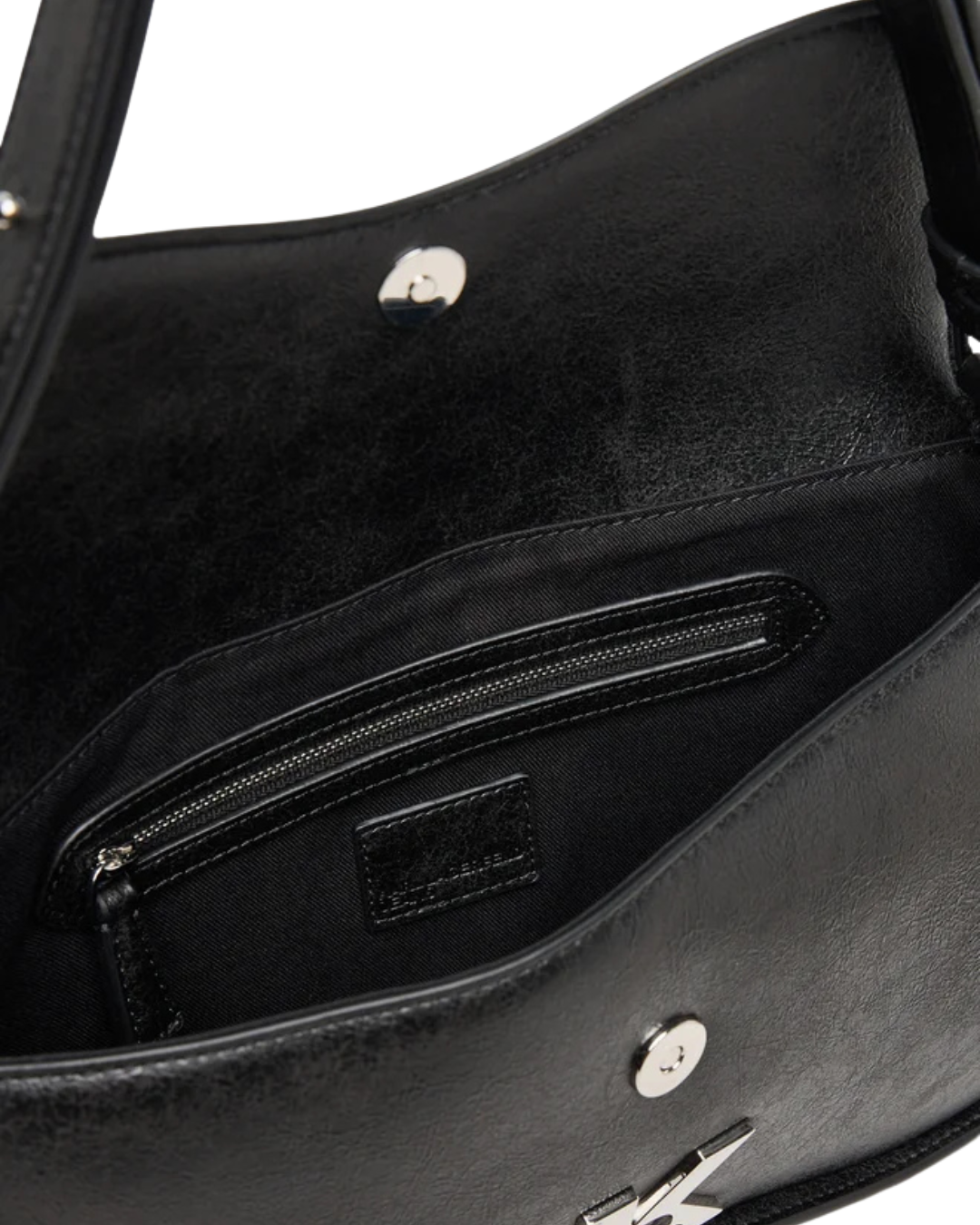 Karl Lagerfeld Jeans - Klj Sunglasses Shb W/Flap - Nero