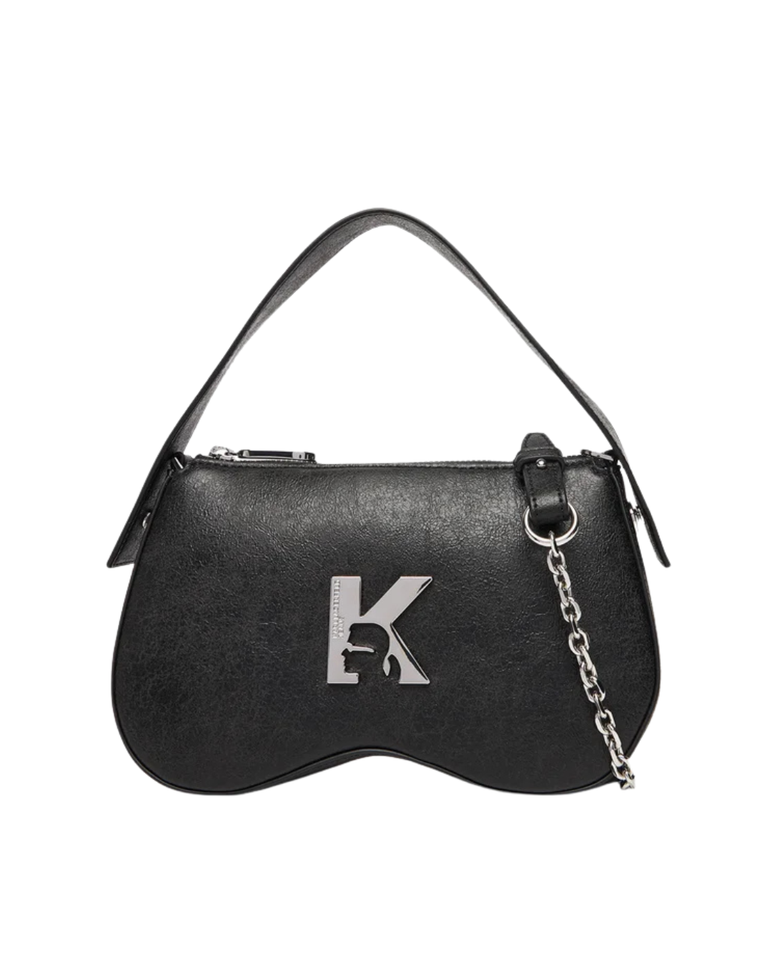 Karl Lagerfeld Jeans - Klj Sunglasses Top Handle - Nero