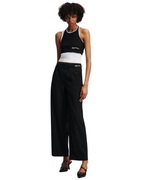 Karl Lagerfeld Jeans - Klj Tailored Pant - Nero