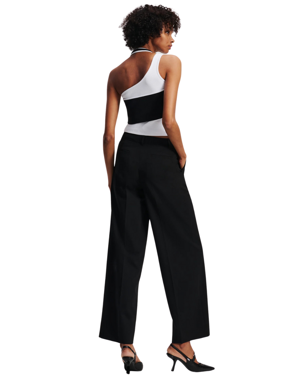 Karl Lagerfeld Jeans - Klj Tailored Pant - Nero