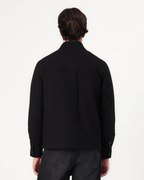 Karl Lagerfeld Jeans - Klj Canvas Overshirt Jacket - Nero