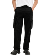 Karl Lagerfeld Jeans - Klj Reg Cargo Pant - Nero