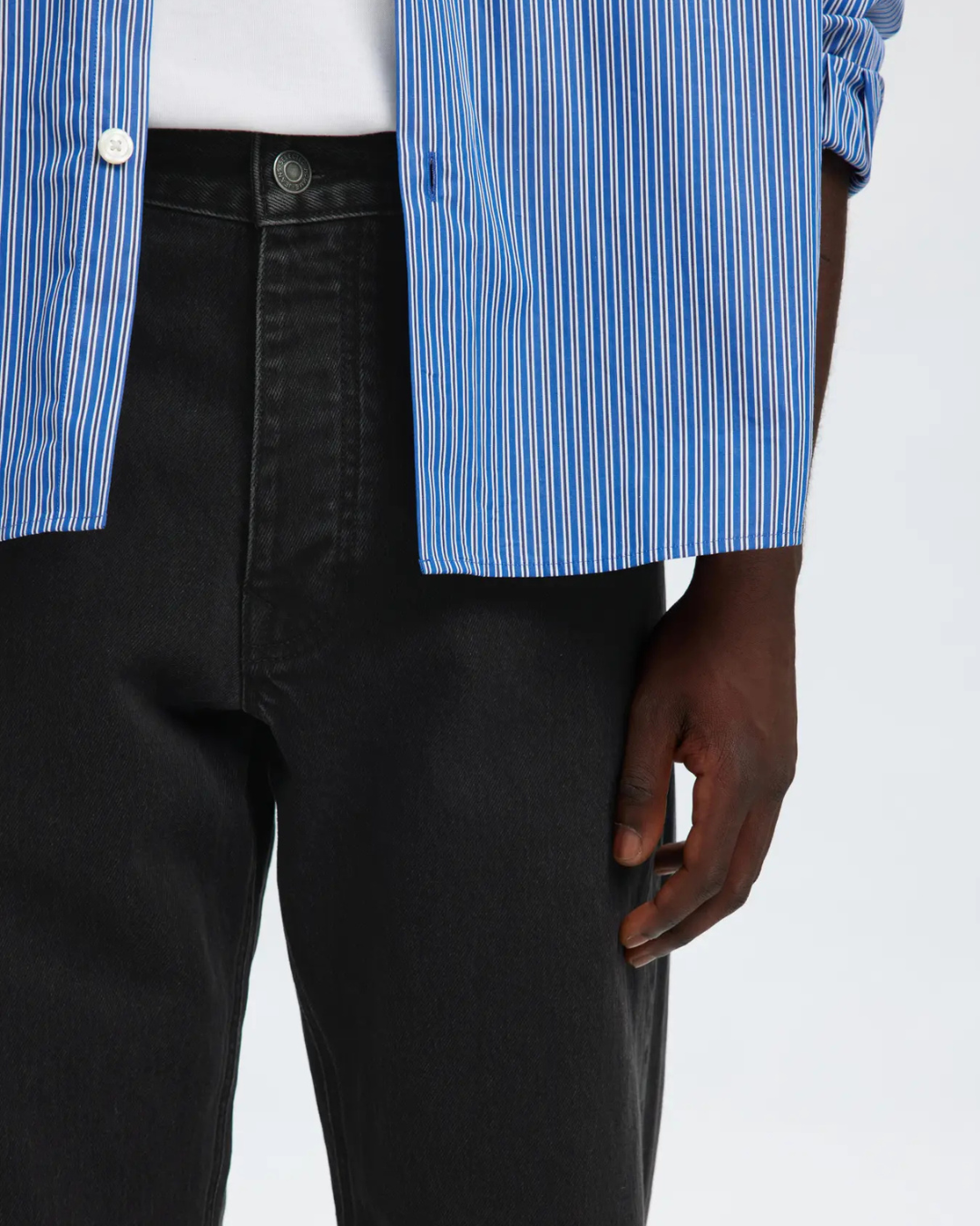 Selected Homme - Slh190 Reg Tapered Ben Kori Jeans Noos - Nero