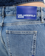 Karl Lagerfeld Jeans - Klj HR Straight WB Denim - Blu