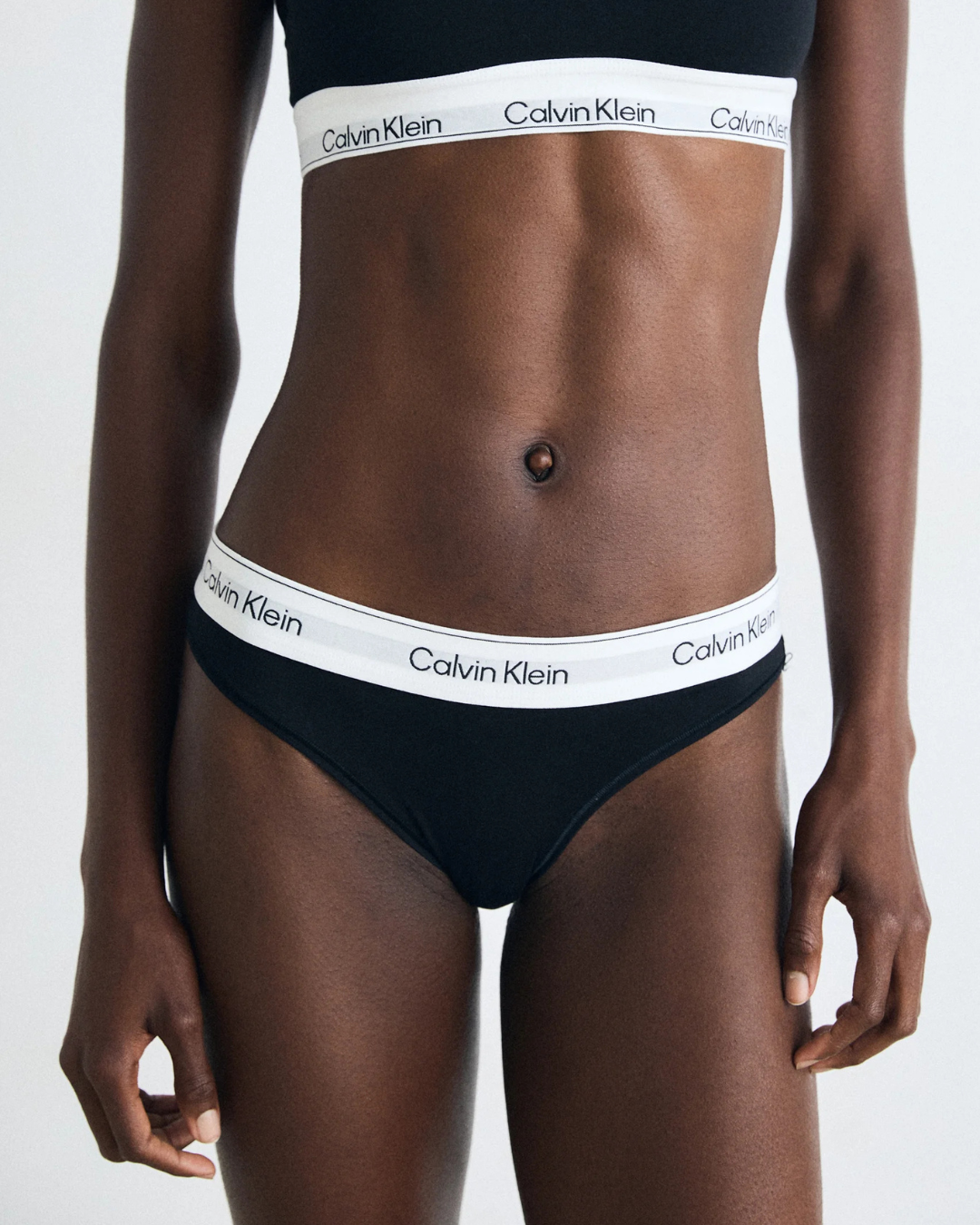 Calvin Klein - Brazilian - Nero