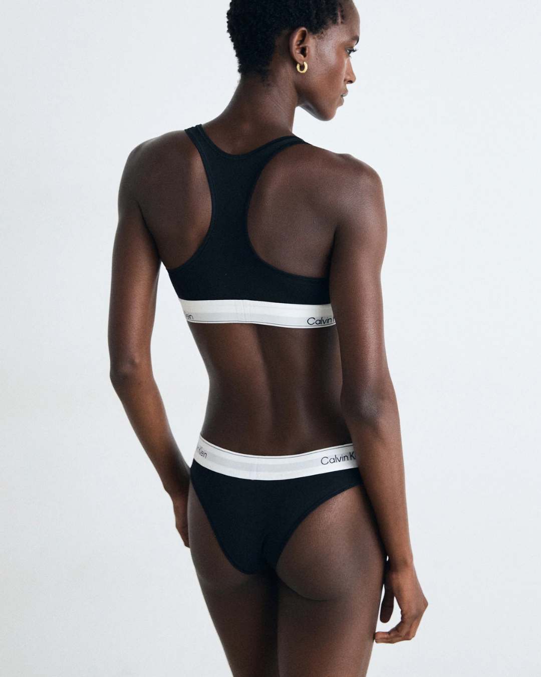 Calvin Klein - Brazilian - Nero
