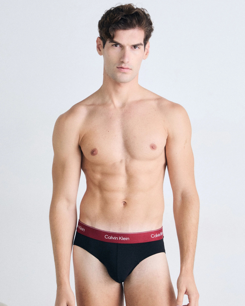 Calvin Klein - Hip Brief 3PK - Multi