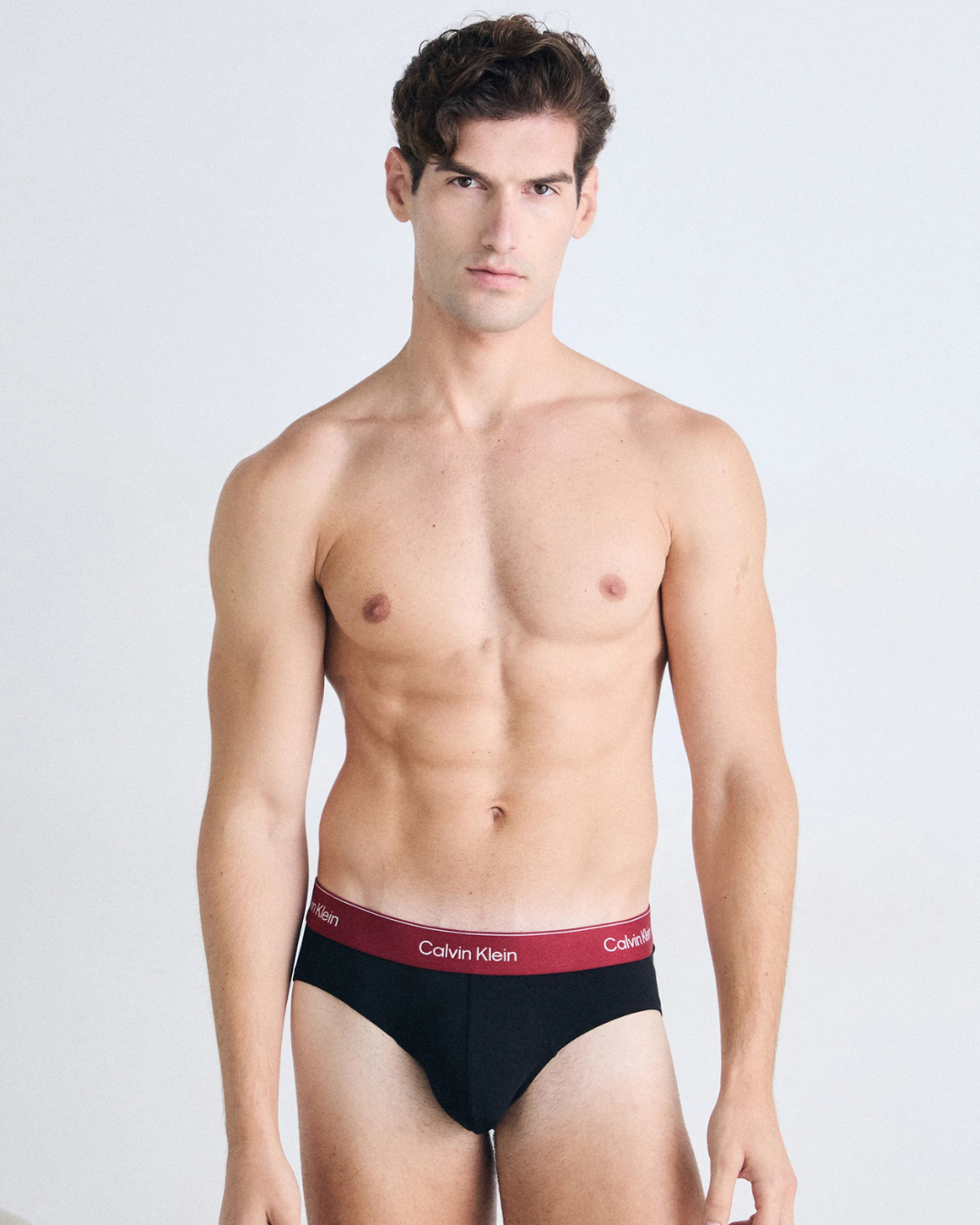 Calvin Klein - Hip Brief 3PK - Multi