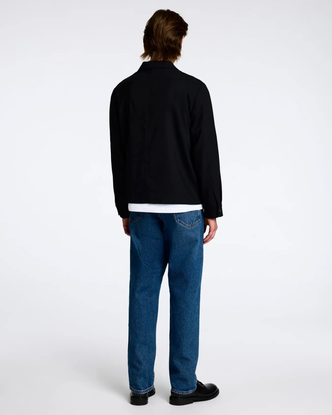 Selected Homme - Slh-Neil Hybrid Blz - Nero