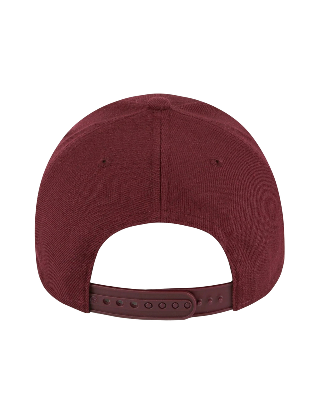 '47 - Cappellino MVP Snapback New York Yankees - Dark Maroon