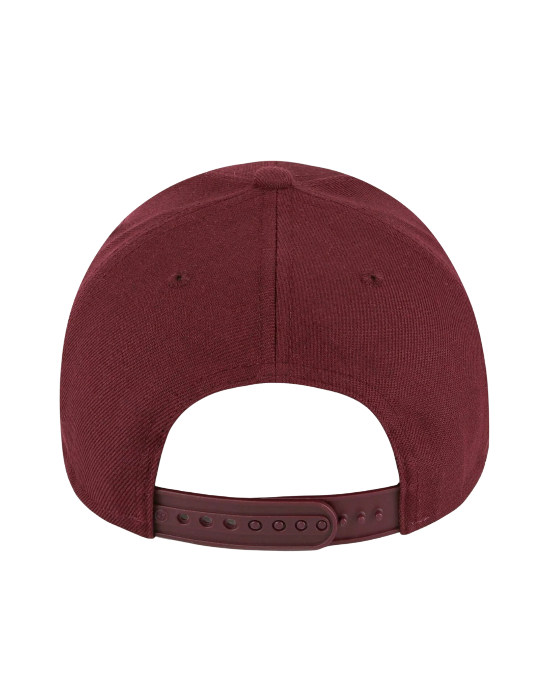'47 - Cappellino MVP Snapback New York Yankees - Dark Maroon