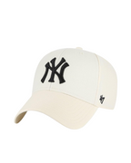 '47 - Cappellino MVP Snapback New York Yankees - Natural